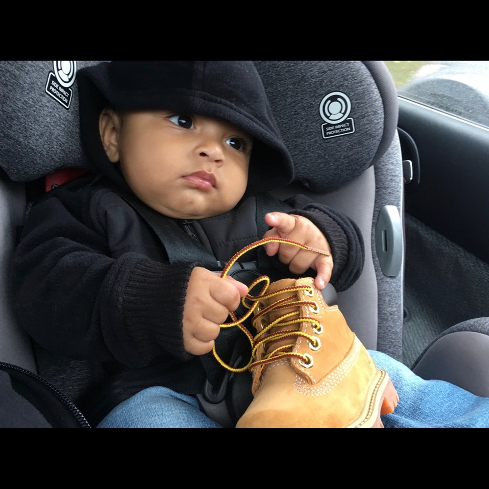 Meet your Posher, Erika